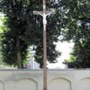 Courtyard of Holy Trinity church in Radzyń Podlaski - 02