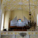 Pipe organs of Holy Trinity church in Radzyń Podlaski - 02