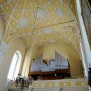 Pipe organs of Holy Trinity church in Radzyń Podlaski - 03