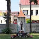 Courtyard of Holy Trinity church in Radzyń Podlaski - 03