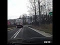 Radzyń; wypadek ciężarówki;